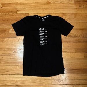 PINE Vintage James Bond 007 T-Shirt
